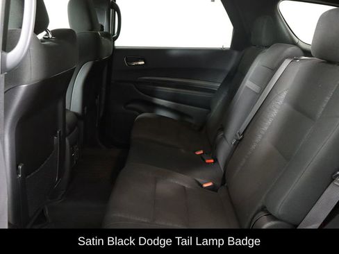 Used 2021 Dodge Durango GT w/ Blacktop Package image 8