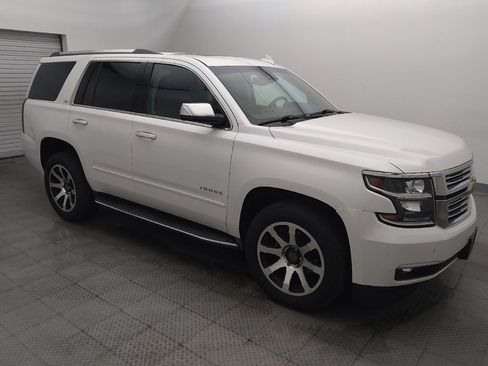 Used 2016 Chevrolet Tahoe LTZ AWD/4WD image 11