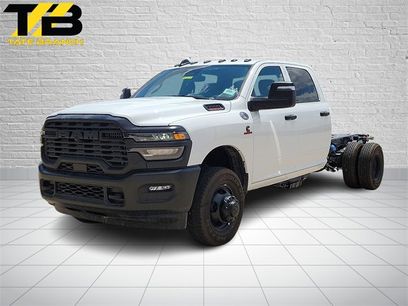 New 2026 RAM 3500 Tradesman