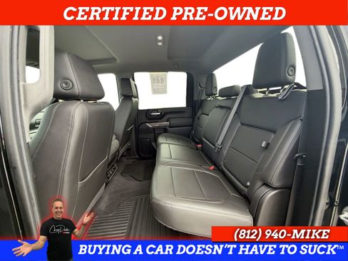Used 2020 Chevrolet Silverado 3500 LTZ image 17