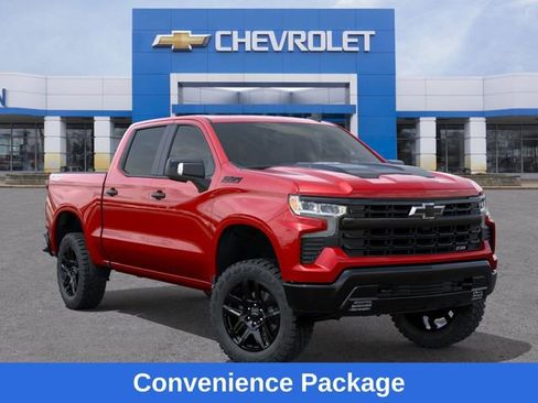 New 2026 Chevrolet Silverado 1500 LT Trail Boss w/ LT Trail Boss Premium Package AWD/4WD image 8