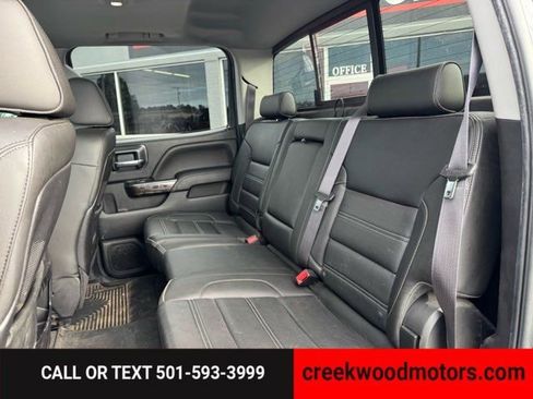 Used 2015 GMC Sierra 2500 Denali w/ Duramax Plus Package image 12