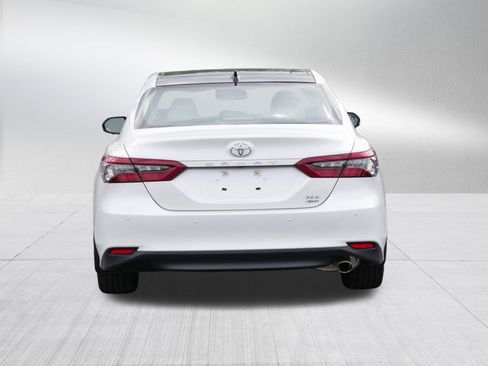 Used 2023 Toyota Camry XLE w/ Navigation Package AWD/4WD image 6