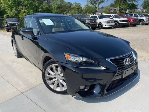 Used 2014 Lexus IS 250 AWD w/ Premium Package image 4