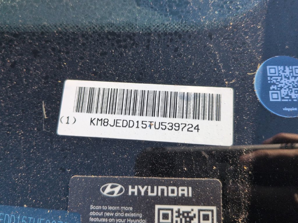 New 2026 Hyundai Tucson Limited AWD/4WD image 47