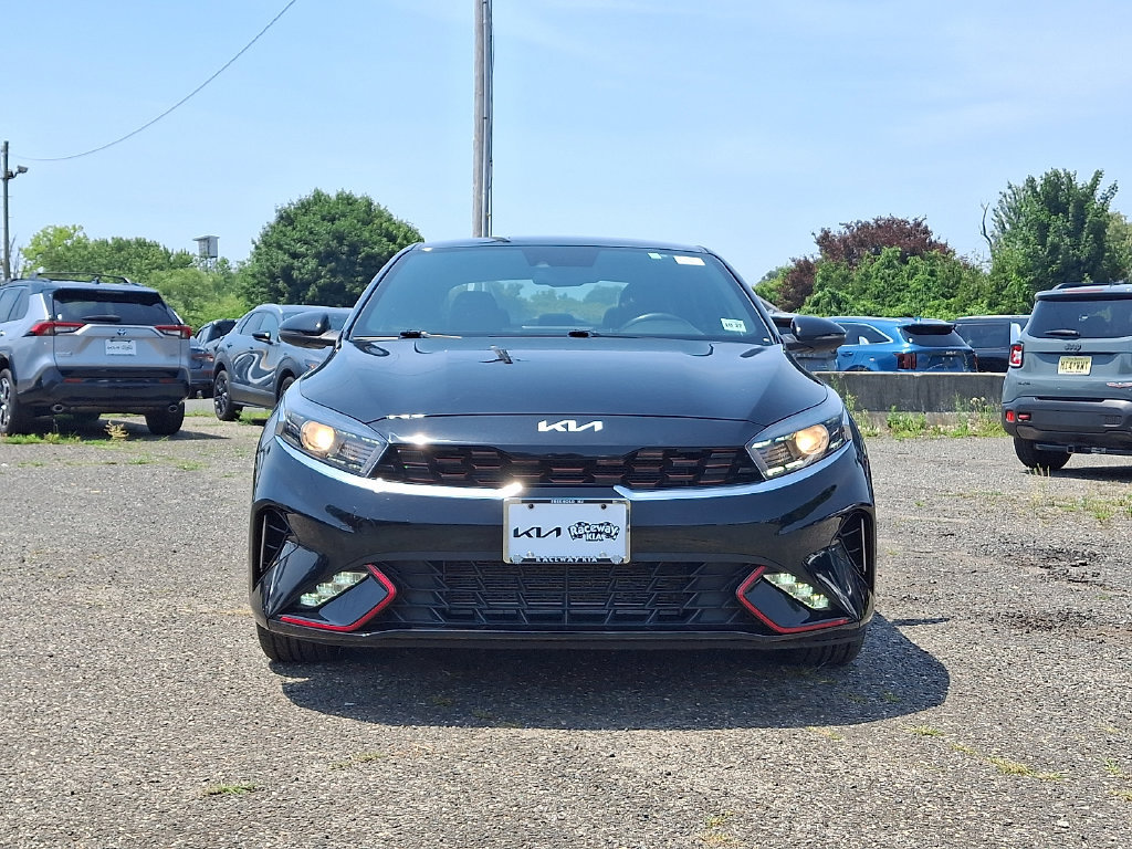 Certified 2023 Kia Forte GT-Line FWD image 2