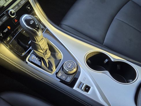 Used 2020 INFINITI Q50 Luxe w/ Essential Package (3.0T Luxe) image 20