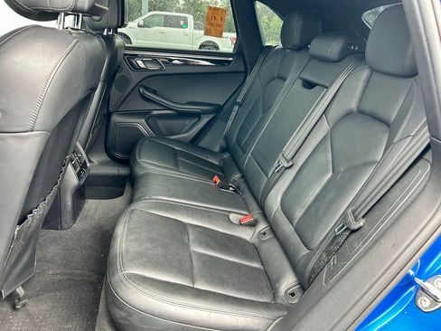 Used 2016 Porsche Macan S AWD/4WD image 14