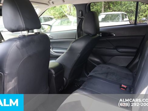 Used 2024 Mitsubishi Eclipse Cross SE AWD/4WD image 16