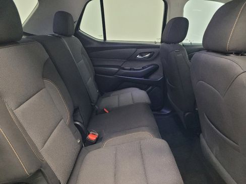 Used 2019 Chevrolet Traverse LS w/ LPO, Blackout Package FWD image 19