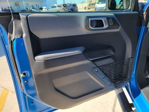 Used 2021 Ford Bronco 4-Door image 11