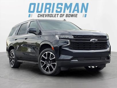 Certified 2023 Chevrolet Tahoe RST w/ Luxury Package