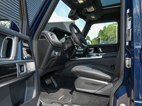 Used 2026 Mercedes-Benz G 63 AMG 4MATIC image 21