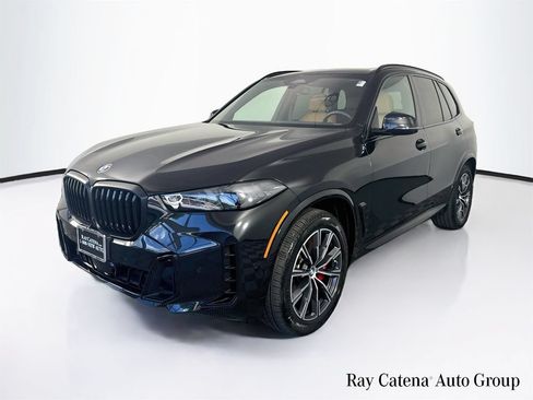 Used 2026 BMW X5 xDrive40i w/ M Sport Package AWD/4WD image 3
