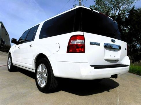 Used 2012 Ford Expedition EL Limited image 13
