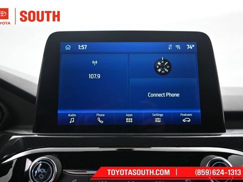 Used 2025 Ford Escape ST-Line AWD/4WD image 13