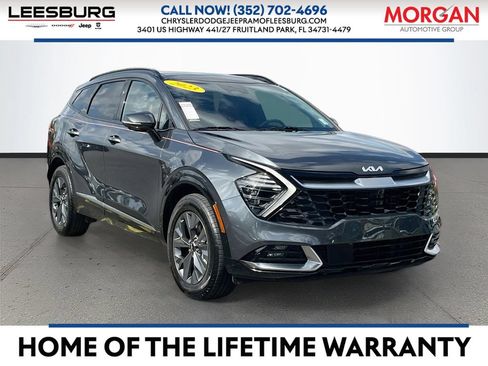 Used 2023 Kia Sportage SX Prestige AWD/4WD image 1