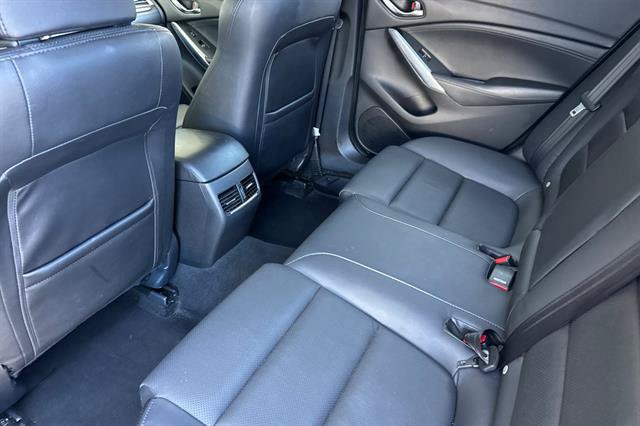 Used 2016 MAZDA MAZDA6 Touring FWD image 12