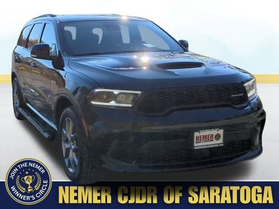 New 2026 Dodge Durango GT