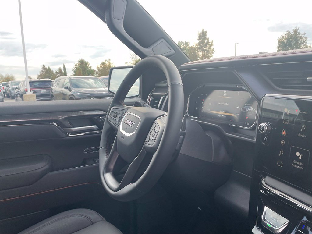 New 2026 GMC Sierra 1500 AT4 w/ AT4 Premium Package AWD/4WD image 30