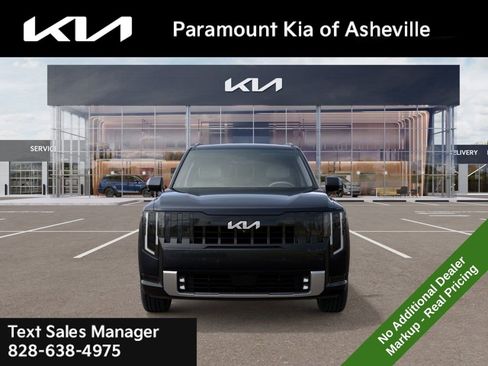 New 2027 Kia Telluride X-Line SX Prestige image 2