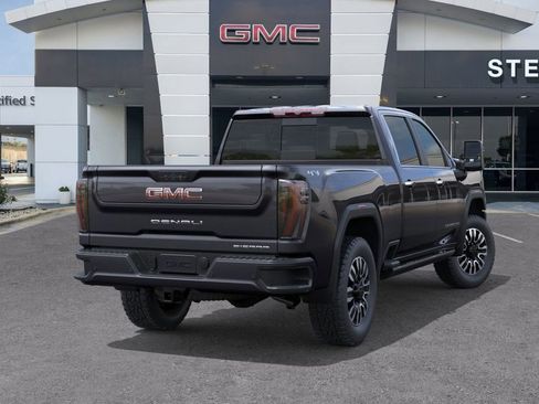 New 2026 GMC Sierra 2500 Denali Ultimate image 4