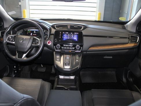 Certified 2022 Honda CR-V EX-L image 25