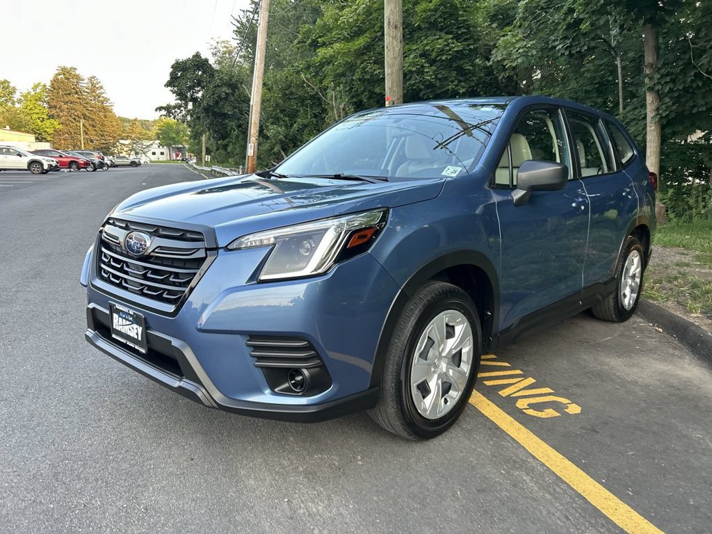 Certified 2023 Subaru Forester AWD/4WD image 4
