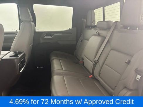 Used 2024 Chevrolet Silverado 1500 LTZ w/ LTZ Convenience Package II AWD/4WD image 10