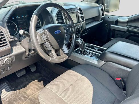 Used 2017 Ford F150 XLT w/ Equipment Group 302A Luxury AWD/4WD image 2