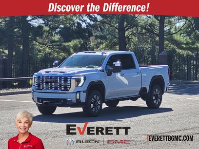 New 2026 GMC Sierra 2500 Denali w/ Denali Reserve Package
