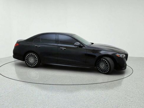Certified 2024 Mercedes-Benz C 300 Sedan image 6