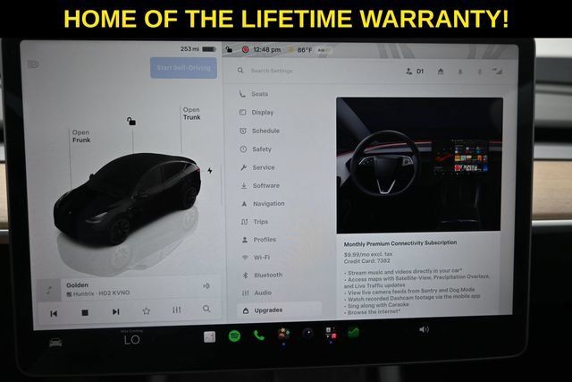 Used 2023 Tesla Model Y Long Range AWD/4WD image 37