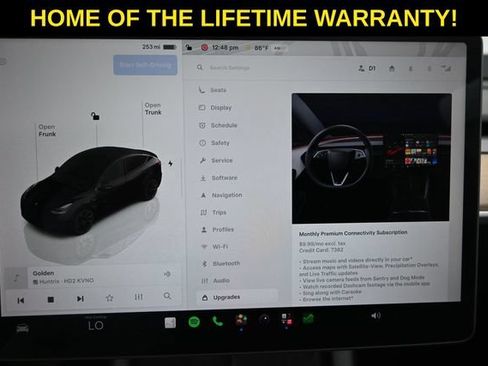 Used 2023 Tesla Model Y Long Range AWD/4WD image 37