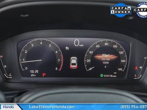 Certified 2024 Honda Accord LX image 26