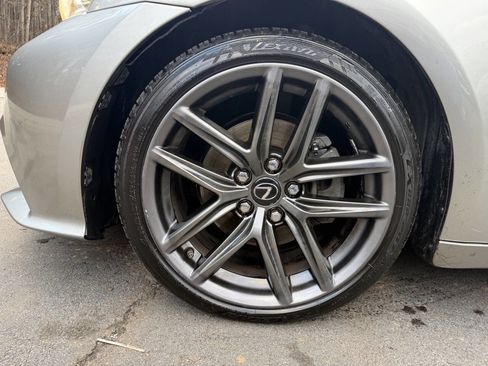 Used 2015 Lexus IS 250 w/ F-Sport Package image 10