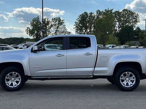 Used 2015 Chevrolet Colorado LT image 7