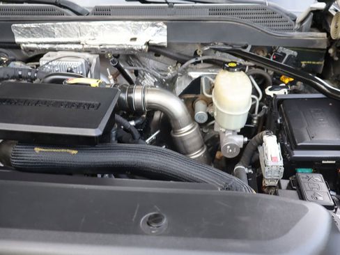 Used 2017 Chevrolet Silverado 2500 LTZ w/ Duramax Plus Package image 40