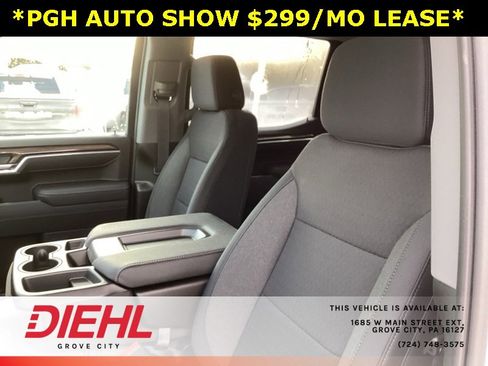 New 2026 Chevrolet Silverado 1500 LT image 25