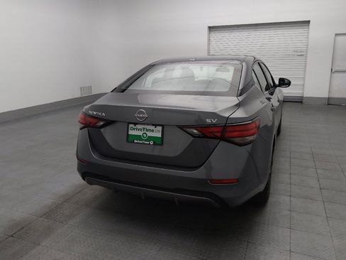 Used 2024 Nissan Sentra SV FWD image 7