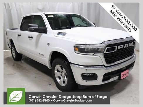 New 2026 RAM 1500 Big Horn image 1