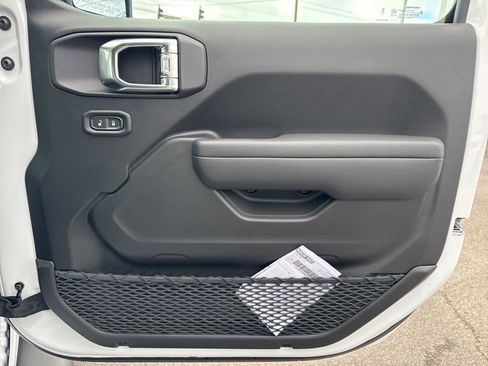 New 2026 Jeep Wrangler Sport S image 22