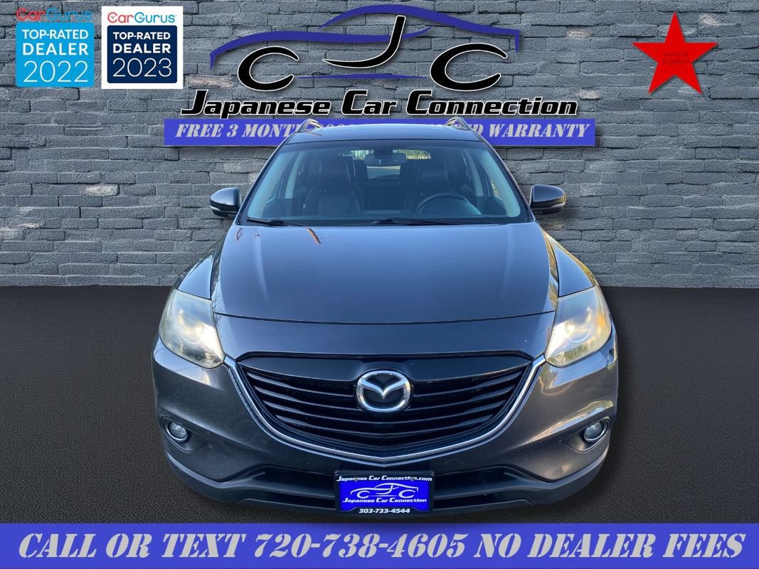 Used 2013 MAZDA CX-9 Grand Touring AWD/4WD image 4