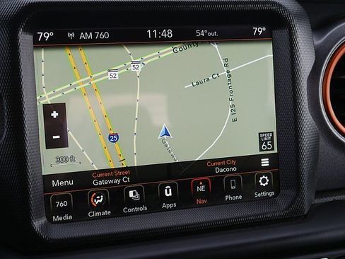 Used 2023 Jeep Gladiator Mojave image 34