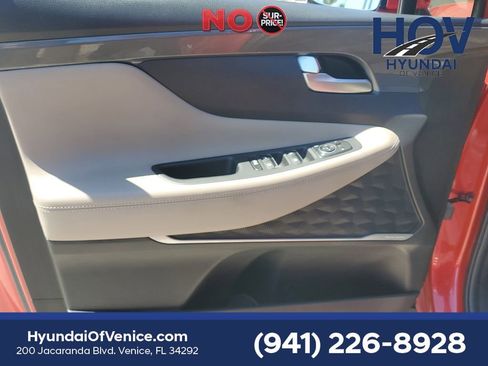 Certified 2021 Hyundai Santa Fe SEL w/ Convenience + Premium Package AWD/4WD image 25