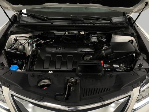 Used 2017 Acura RDX AWD w/ Advance Package image 12