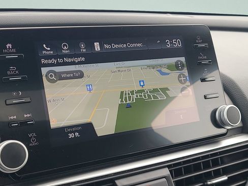 Used 2021 Honda Accord Touring image 19