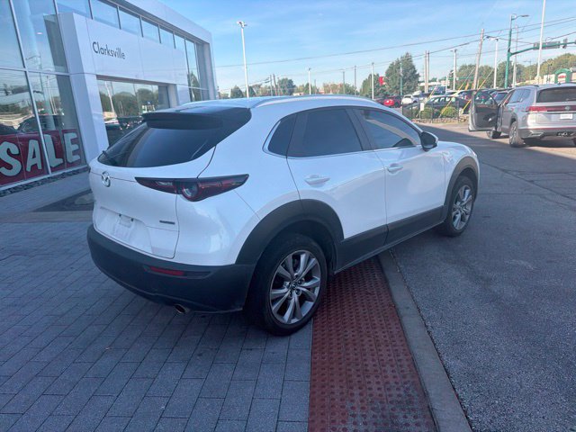 Used 2022 MAZDA CX-30 AWD 2.5 S w/ Select Package image 5