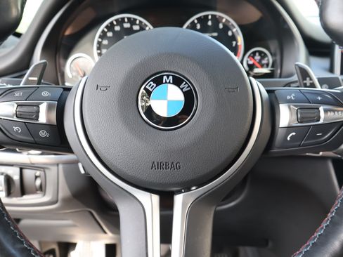 Used 2017 BMW X5 M AWD/4WD image 23