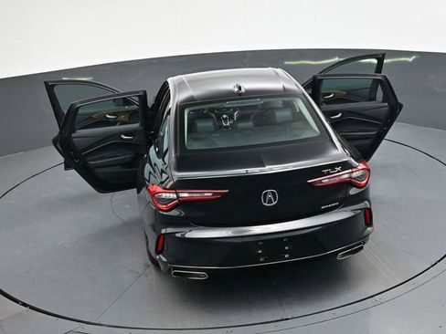 Used 2021 Acura TLX SH-AWD image 37
